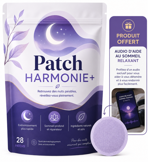 Patch Harmonie+